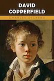 David Copperfield book cover