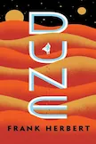 Dune book cover